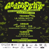 Aguardente Festival  en A Guarda