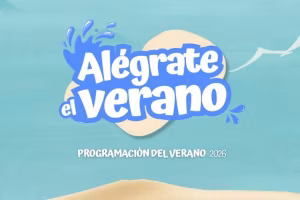 Alégame el verano: aquagym