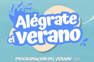 Alégrate el verano: La gran fiesta del agua