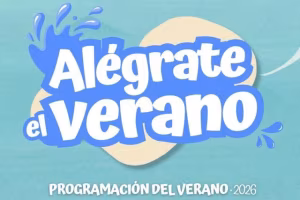 Alégrate el verano: Mago y colchón infantil