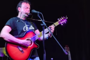 Alejandro Belmonte en Fuenlabrada