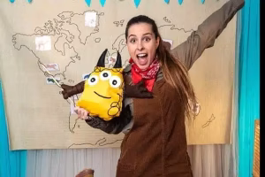 Alicia y Garabato: la Maleta en Fuenlabrada