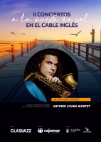 Antonio Lizana Quintet - II Conciertos a la puesta de sol