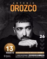 Antonio Orozco