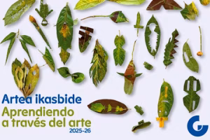 "Aprendiendo a través del arte 2026"