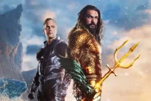Aquaman y el reino perdido en Aranjuez