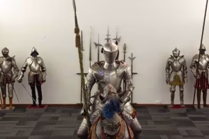 Arabako Arma Museoa - erakusketa