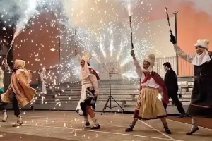 Arabako Plazetan 2026: "Akelarre Foc" (Lekittoko Deabruak)