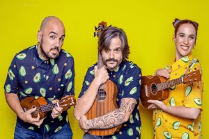 Arigato en la Plaza de Daoíz y Velarde (Retiro)