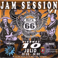 Arizona Ruta 66: Jam Session