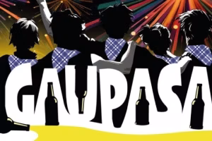 Aste Nagusia de Bilbao 2026: "Gaupasa"