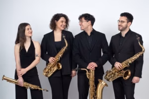 Aste Nagusia de Bilbao 2026 (Iglesia de la Encarnación): Ecco Quintet Musikene