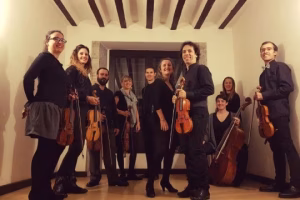 Aste Nagusia de Bilbao 2026 (Iglesia de la Encarnación): Musbika Ensemble