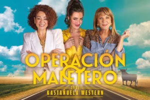 Aste Nagusia de Bilbao 2026: "OPERACIÓN MALETERO: KASTAÑUELA WESTERN"