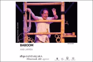 "BABAOOM!"