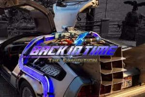 "Back In Time - The Exhibition"