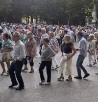 Bailables de La Florida con orquesta