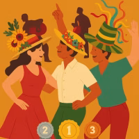 Baile del sombrero
