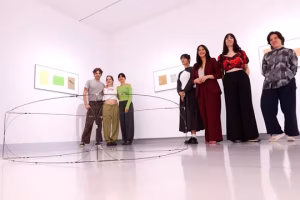 Barriek 2025: Exposición de Maider Aldasoro
