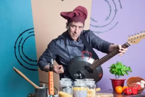 Berriz Kulturaz Blai 2026: "Matraka Culinary Center"