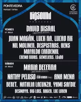 BigSound Festival 2026 | PONTEVEDRA