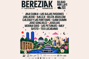 Bilbao BBK Live 2026 Bereziak