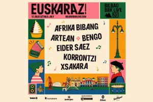 Bilbao BBK Live 2026 Euskaraz!