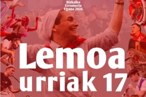 Bizkaiko Erromeria Eguna 2026 (17 de octubre - Lemoa)
