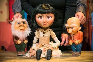 Blancanieves en Móstoles