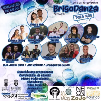 Brigodanza  en Betanzos