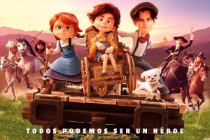Buffalo Kids en Rivas