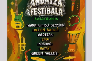 Warm Up DJ Session