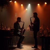 Cajacanarias Jazz Café