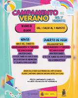 Campamento de Verano de Sal y Pimienta