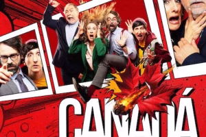 Canadá en Alcalá de Henares