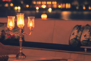 Candle Melodies - Summer Nights