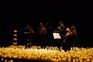 Candlelight - Tributo a ABBA & Queen