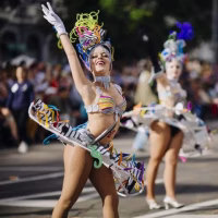 Carnaval de Santa Cruz de La Palma