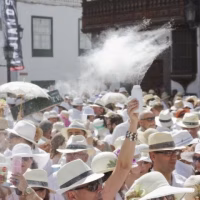 Carnaval: Los Indianos