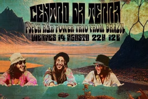 CENTRO DA TERRA