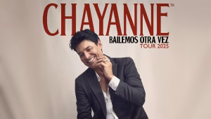Chayanne - Bailemos Otra Vez Tour 2026