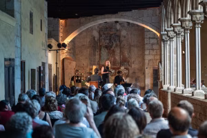 Cicle de concerts 'Vespres musicals al monestir'