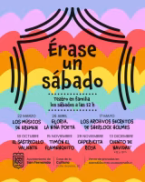 Ciclo de Teatro en Familia Érase un Sábado - Cuento de Navidad