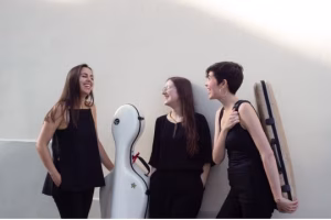 Ciclo Musical de Verano de Zarautz 2026: VIVALMA: "DANSER, BALLARE…"