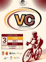 Cicloturista Virgen del Carmen 2026