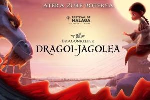 Cine de Verano: "Dragoi-jagolea"