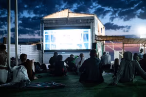 Cinema a la Fresca als Barris de Tortosa