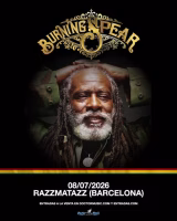 Concert "Burning Spear"