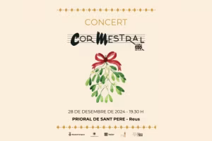 Concert de Nadal del Cor Mestral