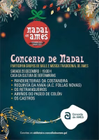 Concerto de Nadal  en Ames